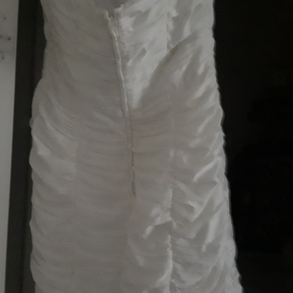 White H&M Dress - Picture 8 of 15